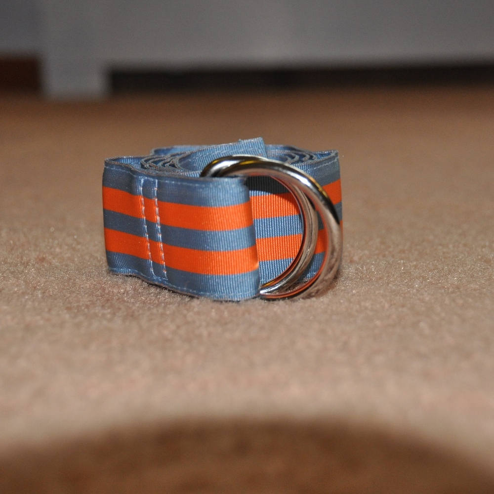 Vineyard Vines Fabric Belt